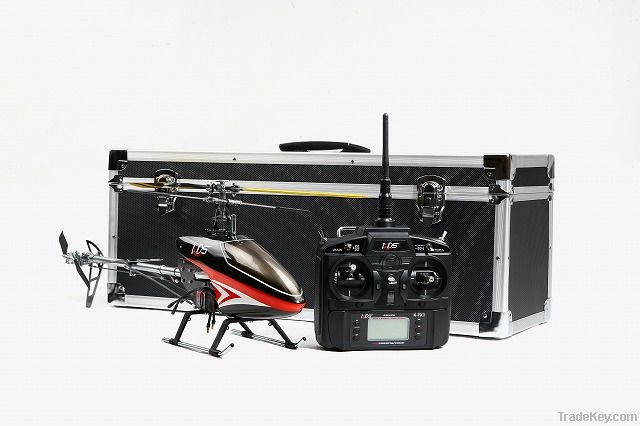 6 CH Radio Control Helicopter