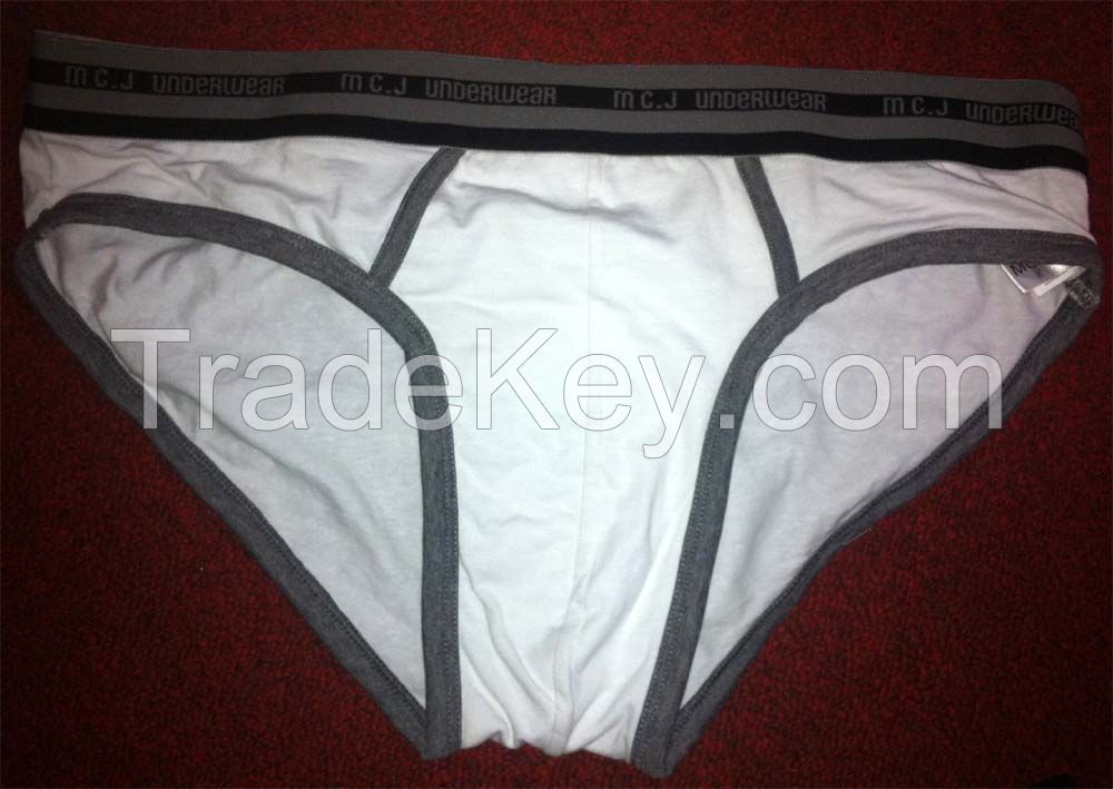 Mens Underwear Boxer from Ready Stock and Private Label Order