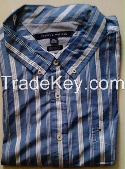 100% Cotton Men's Shirts 