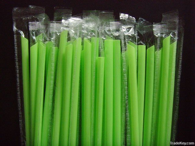 straight straws