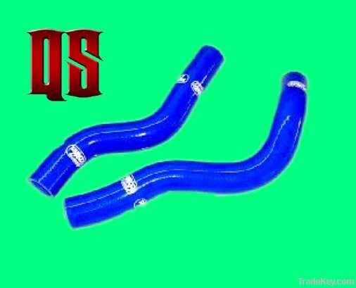 Silicone radiator hose kit