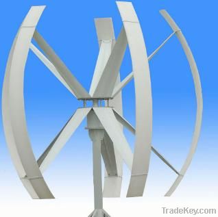 Vertical Wind Turbine