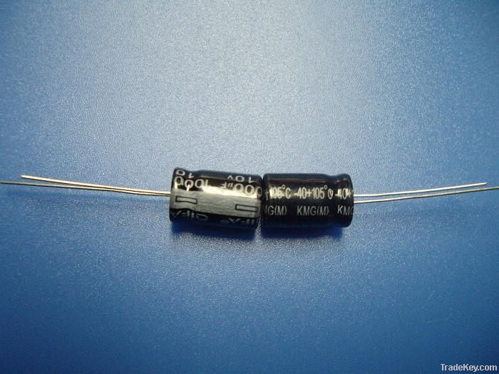 Aluminum electrolytic capacitors 1000UF10V