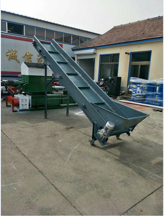 Hot Sale Plastic Gtanulator Waste Recycling Machine From China