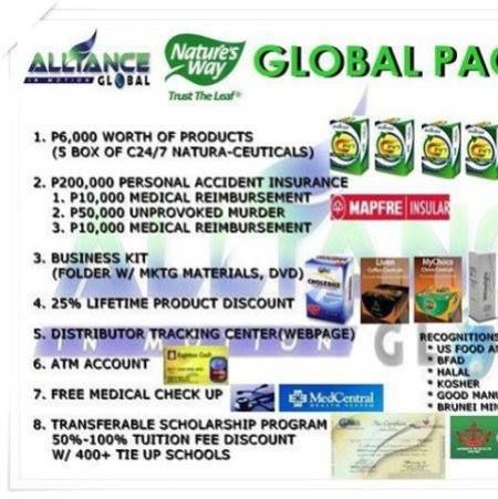 AIMGLOBAL PACKAGE