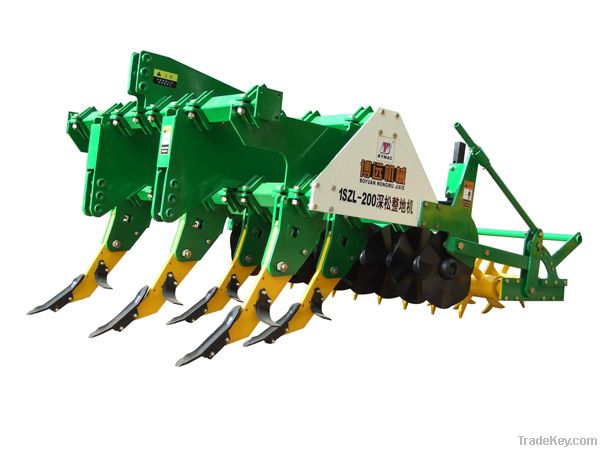 subsoiler machine