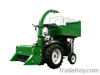 silage harvester