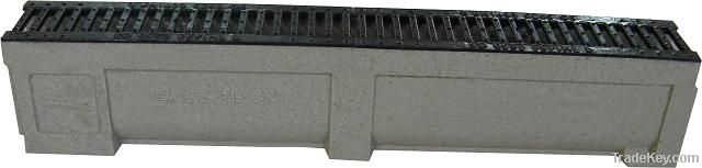 polymer concrete channel/drain/trench channel