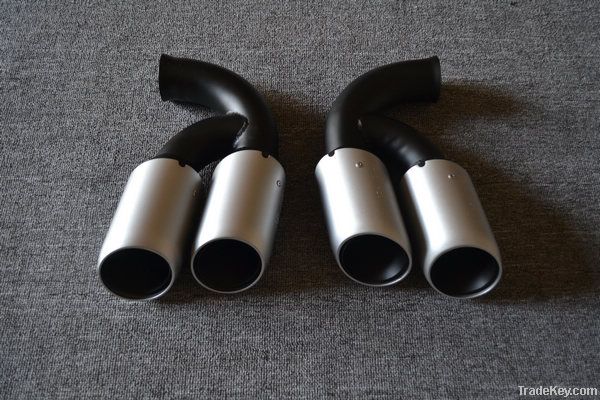 porsche cayenne exhaust pipe V8