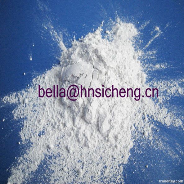 refractory material whitealuminum oxide fine powder
