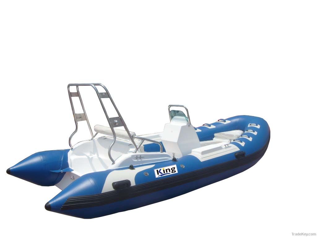 boat , inflatable boat