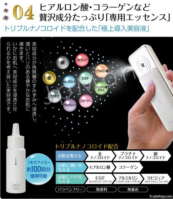 Mini 2011 Fashion Skin Care, Beauty Product, Handy Mist