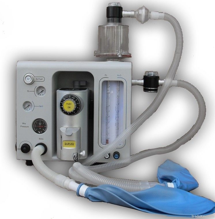 Portable Anesthesia Machine (RE902-C)