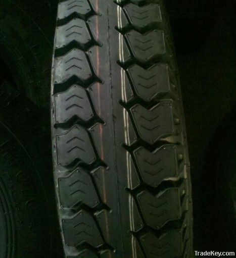 Double Star truck tyres