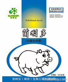 SW.M High-Yield (Jun Li Duo) Special Supplement for Sows