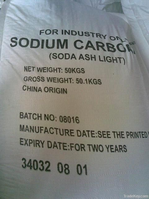 Sodium Carbonate 99.2%