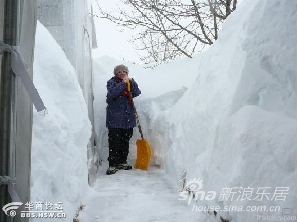 Snow Melting Salt for road