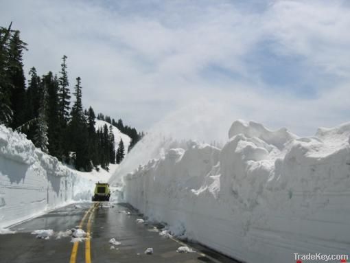 Snow Melting Salt for road