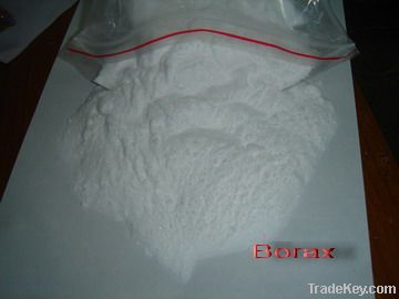 99.5% Borax Decahydrate industrial grade CAS No.: 1303-96-4 (SGS)