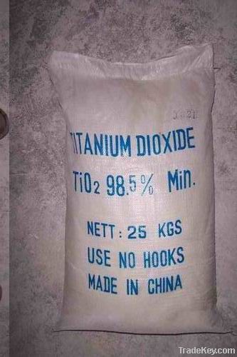 ISO standard Titanium Dioxide