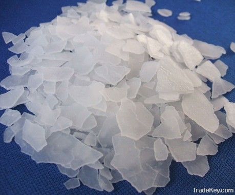 Aluminium sulphate for Paper making