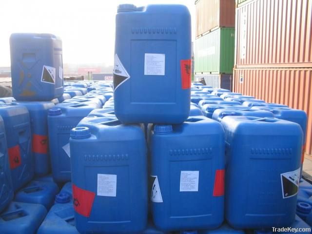 Formic acid 85%min with high transparent