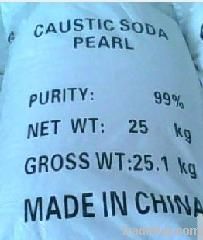 caustic soda pearls 99% 96% CAS No.: 1310-73-2 NaOH