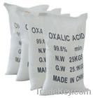 Oxalic Acid powder 99%  CAS No. : 144-62-7