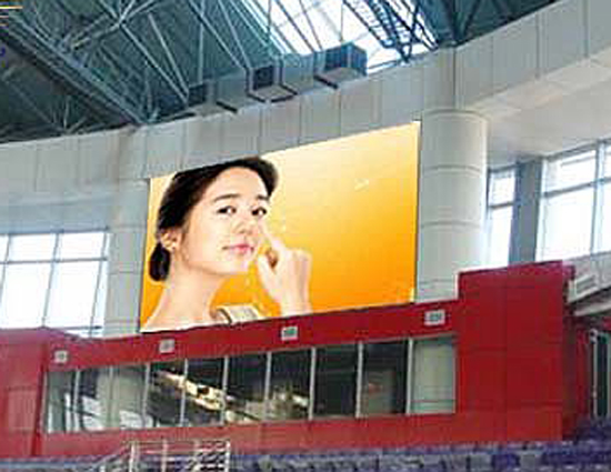led billboard