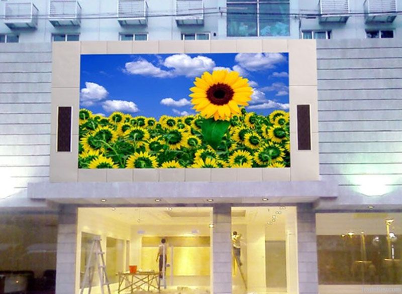 Outdoor LED Full color Display