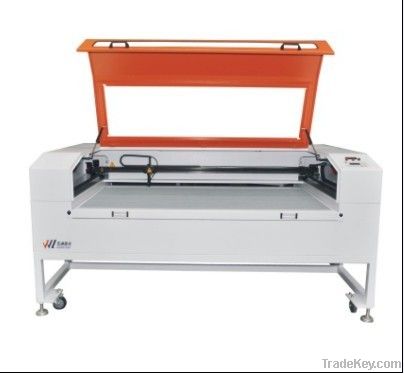 laser cutting machine for apparel
