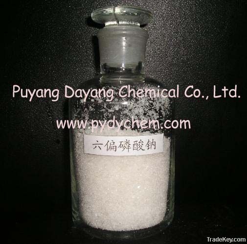 Sodium Hexametaphosphate, SHMP