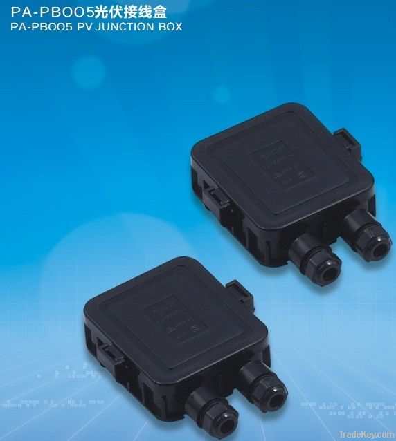 PA-PB005-1Solar pv junction box