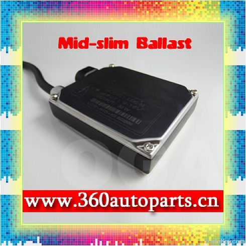 hid ballast (can-bus)