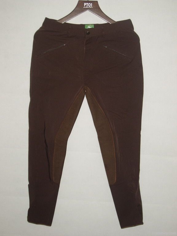 Horse riding breeches