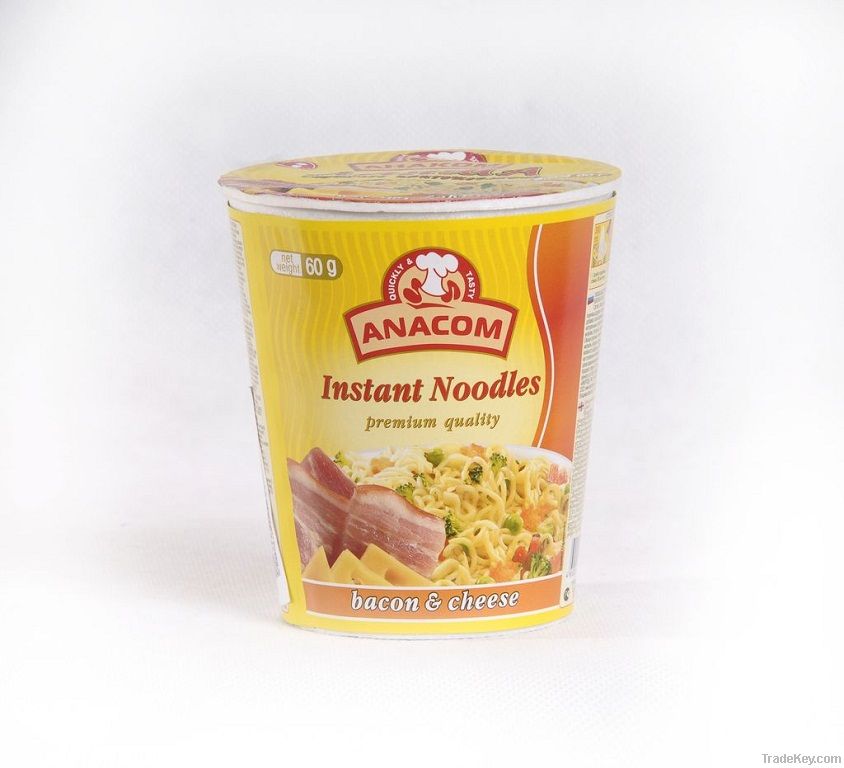 Instant noodles ANACOM