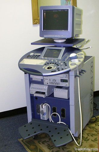 GE Voluson 730 Pro Ultrasound Machine