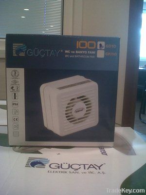 GUCTAY - GD 10 - DECORATIVE MINI FAN