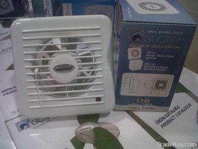 GUCTAY - GD 12 - MINI POWERFUL FAN