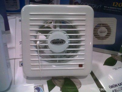 GUCTAY - GD 12 - MINI POWERFUL FAN