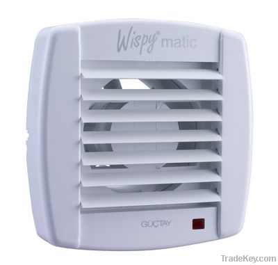 GWM 12 - AUTOMATIC SHUTTER FAN