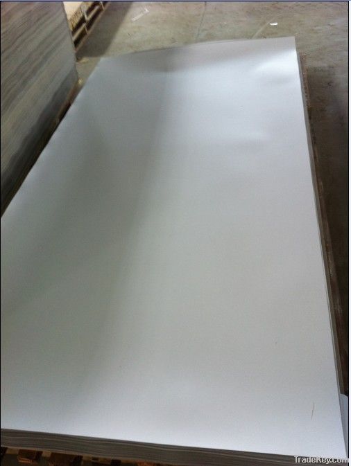 melamine impregnated paper