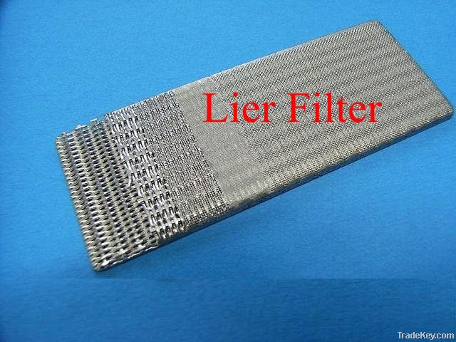 Standard five-layer wire mesh