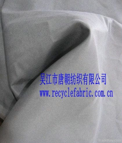 recycled polyester  fabric