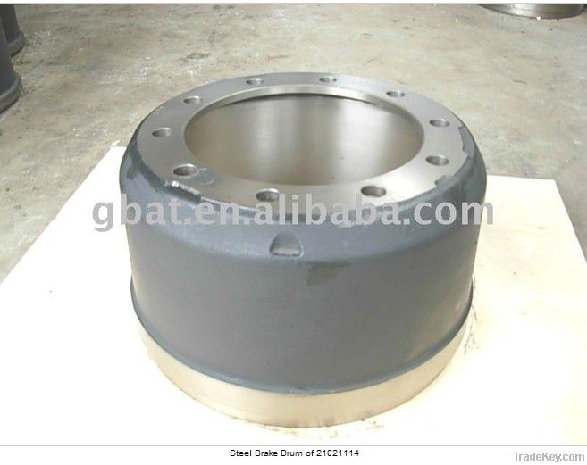 Steel Brake Drum of 21021114