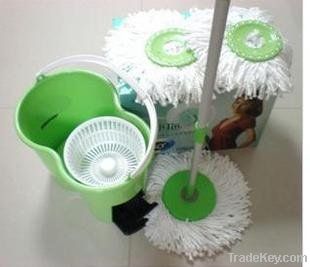 360spin mop