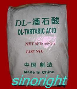 dl l d Tartaric Acid anhydrous