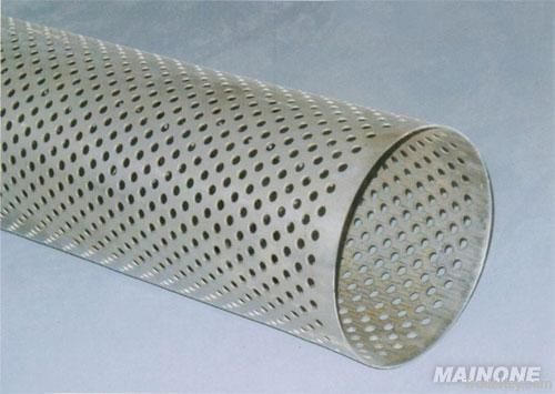 Perforated Metal Sheet