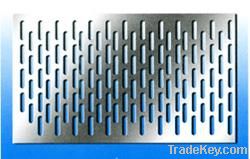 Perforated Metal Sheet