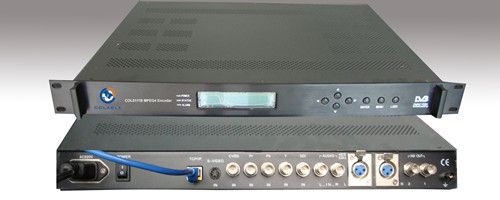 Digital TV broadcasting products
